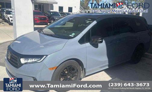 2023 Honda Odyssey Sport