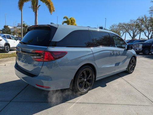 2023 Honda Odyssey Sport
