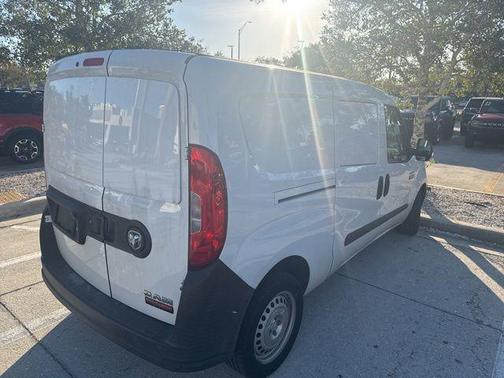 2019 RAM ProMaster City Tradesman