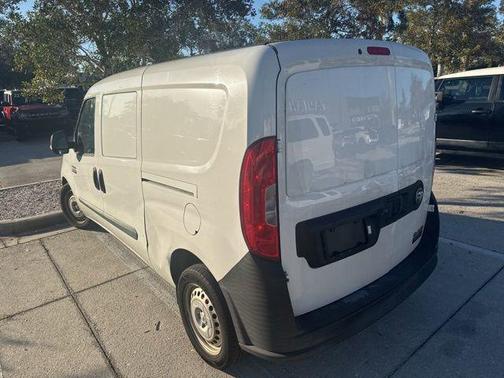 2019 RAM ProMaster City Tradesman
