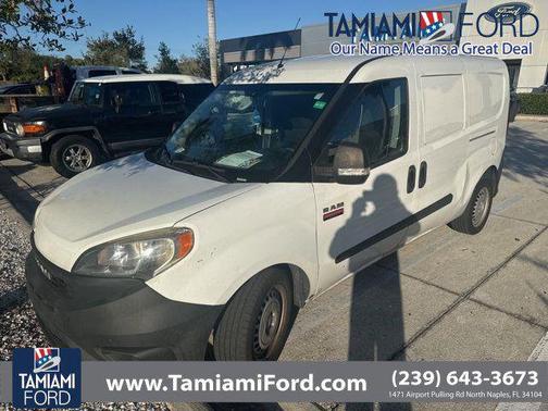 2019 RAM ProMaster City Tradesman