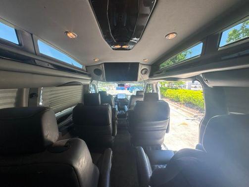 OXFORD WHITE 2024 Ford Transit-150 Base