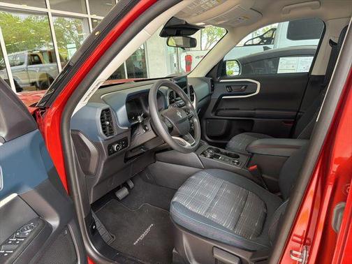 2023 Ford Bronco Sport Heritage