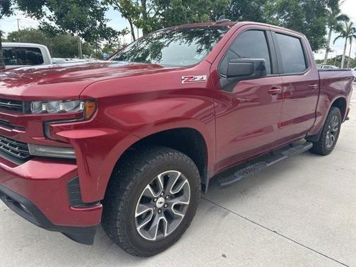 2021 Chevrolet Silverado 1500 RST