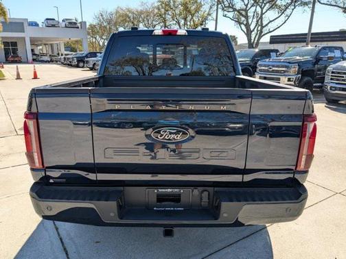 2024 Ford F-150 Platinum