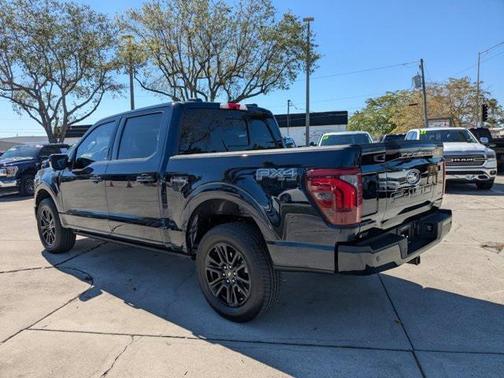 2024 Ford F-150 Platinum