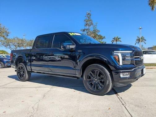 2024 Ford F-150 Platinum
