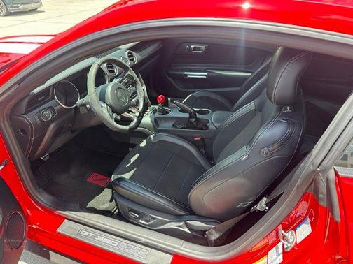 Race Red 2016 Ford Shelby GT350 Base