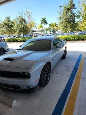 2022 Dodge Challenger R/T