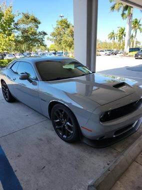 2022 Dodge Challenger R/T