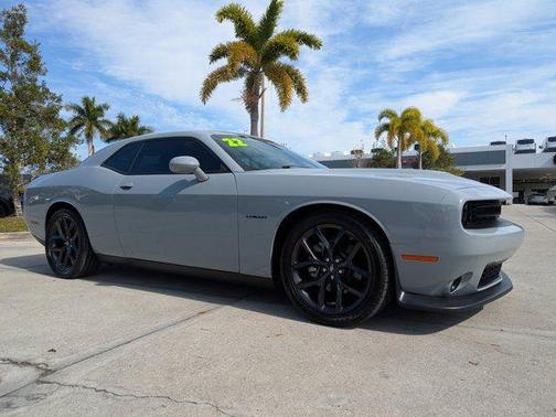 2022 Dodge Challenger R/T