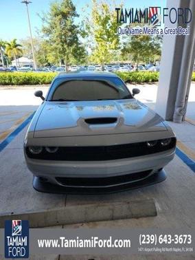 2022 Dodge Challenger R/T