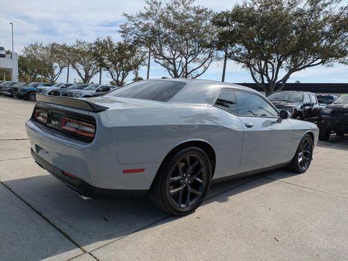 2022 Dodge Challenger R/T