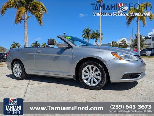 2014 Chrysler 200 Touring