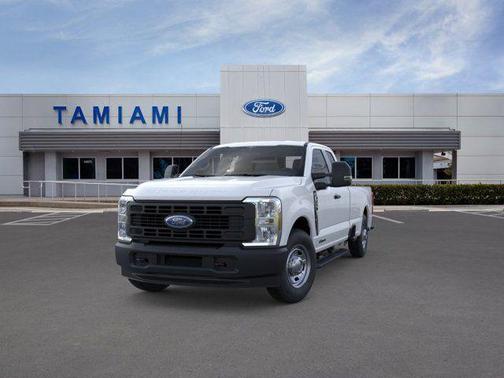 OXFORD WHITE 2026 Ford F-250 XL