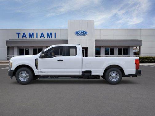 OXFORD WHITE 2026 Ford F-250 XL