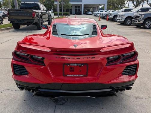 2021 Chevrolet Corvette Stingray w/1LT