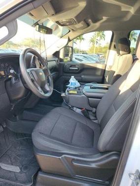 2022 Chevrolet Silverado 2500 Custom