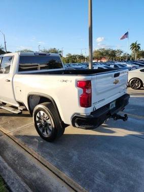 2022 Chevrolet Silverado 2500 Custom