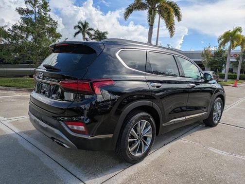 2019 Hyundai SANTA FE Limited 2.4