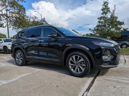 2019 Hyundai SANTA FE Limited 2.4