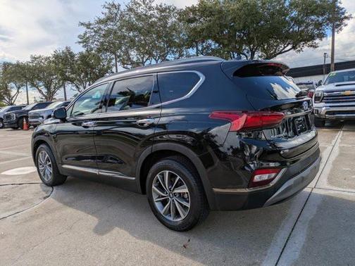 2019 Hyundai SANTA FE Limited 2.4