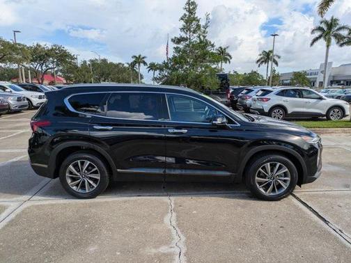 2019 Hyundai SANTA FE Limited 2.4