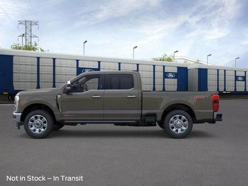 2026 Ford F-250 King Ranch