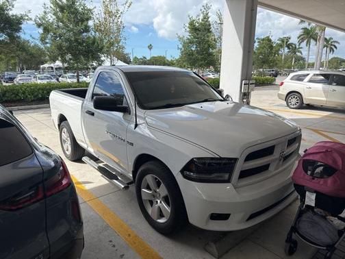 2011 Dodge Ram 1500 ST