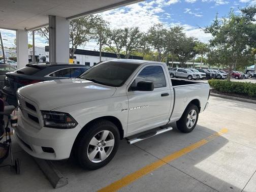 2011 Dodge Ram 1500 ST