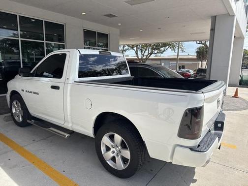 2011 Dodge Ram 1500 ST