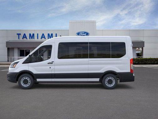 2025 Ford Transit-350 XL