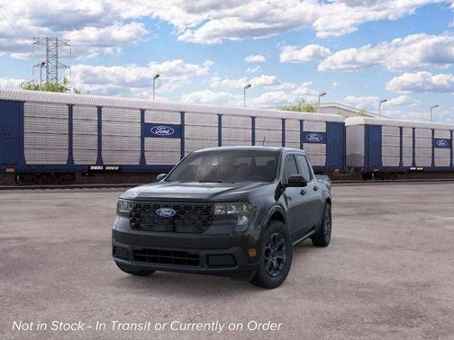 Shadow Black 2026 Ford Maverick XLT