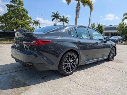 Underground 2025 Toyota Camry SE