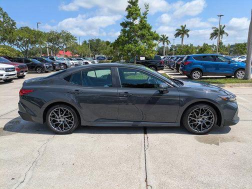 Underground 2025 Toyota Camry SE