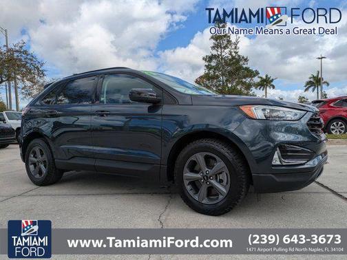 2023 Ford Edge SEL