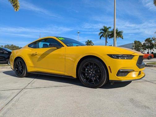 2024 Ford Mustang EcoBoost Premium