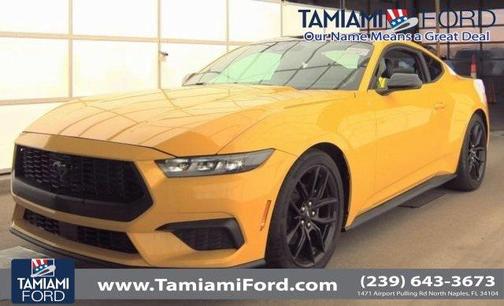 2024 Ford Mustang EcoBoost Premium