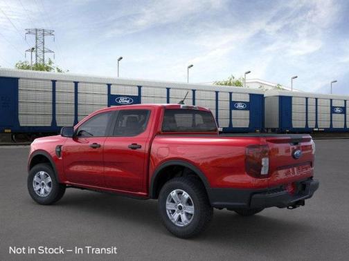 2025 Ford Ranger XL