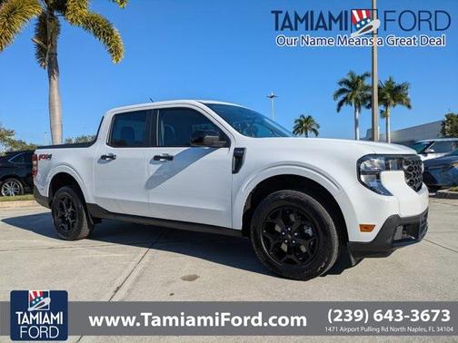 2025 Ford Maverick XLT