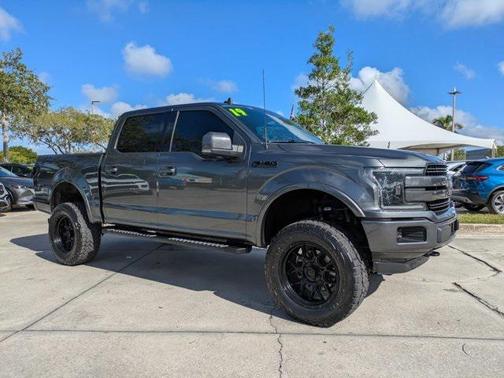 2019 Ford F-150 Lariat