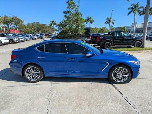 2020 Genesis G70 2.0T RWD