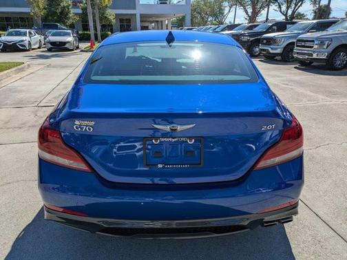 2020 Genesis G70 2.0T RWD