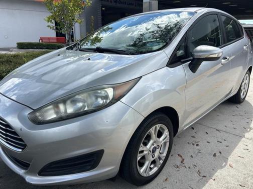 2016 Ford Fiesta SE