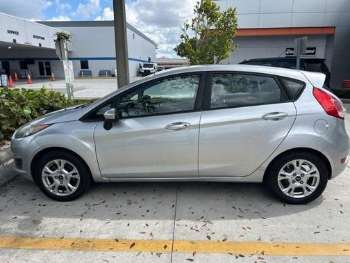2016 Ford Fiesta SE