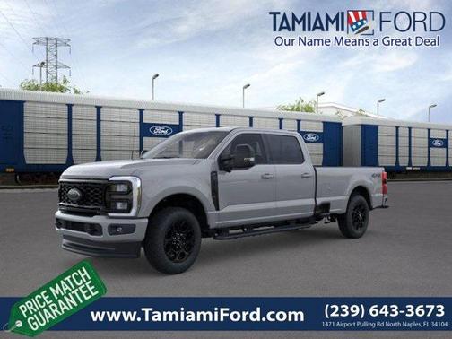 2026 Ford F-250 XLT