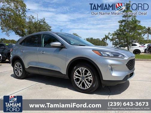 2022 Ford Escape SEL