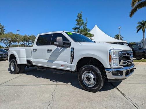 2024 Ford F-350 XLT