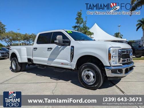 2024 Ford F-350 XLT