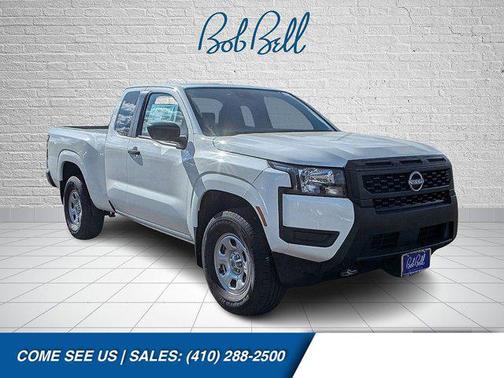 2025 Nissan Frontier S